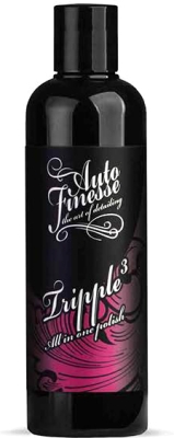 Auto Finesse - Leštidlo Tripple All In One Polish 250 ml