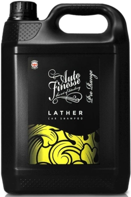 Auto Finesse - Šampón Lather pH Neutral Car Shampoo 5000 ml