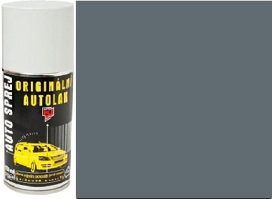 AUTO K - Auto sprej škoda 150ml 9151