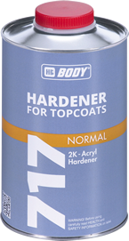 HB BODY - 717 TUŽIDLO K LAKU 492 transparentný 1L