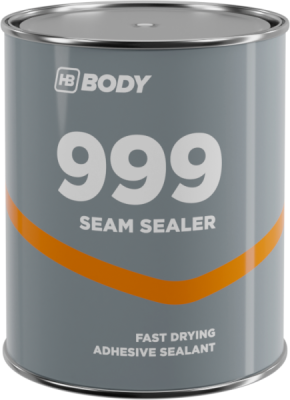 HB BODY - 999 tesniaci tmel / hmota svetlo béžová 1kg