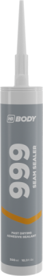 HB BODY - 999 tuba tesniaci tmel / hmota svetlo béžová 300ml