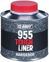 HB BODY - 955 tuždilo k raptoru tough liner 955 transparentný 200ml