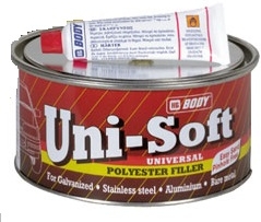 HB BODY - unisoft 210 béžový 1L