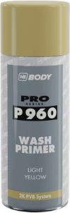 HB BODY - 960 wash primer - reaktívny základ v spreji 400ml