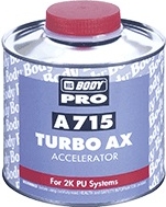 HB BODY - turbo A715 - urýchlovač schnutia 0,5L