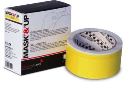 BOSS AUTO - lemovacia páska 10mm x 10m