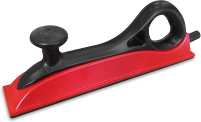 BOSS AUTO - Hobel s odsávaním prachu na suchý zips 14 dier - 70 x 400mm