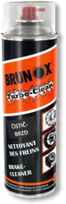 BRUNOX - bezacetónový prípravok na odmasťovanie 500ml