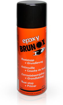 BRUNOX - Epoxy - odstraňovač hrdze v spreji 150ml