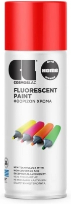 COSMOSLAC - Fluorescenčná farba ružová sprej 400ml
