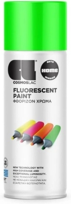 COSMOSLAC - Fluorescenčná farba zelená sprej 400ml