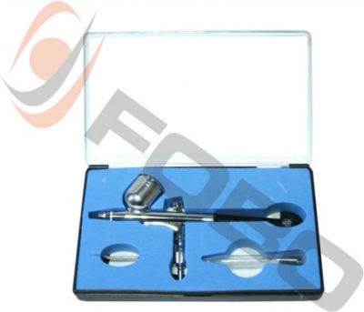 ESCAL - Airbrush kovový - súprava EPA 157