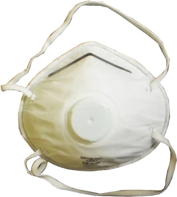 ESCAL - Protiprašná maska s ventilom