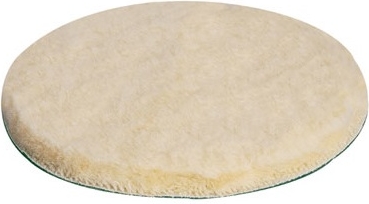 ETALON - ETALON leštiaci kotúč na suchý zips vlnený, brúsne rúno 150mm