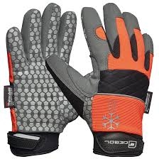 GEBOL - Pracovné rukavice MASTER THERMO 10/XL