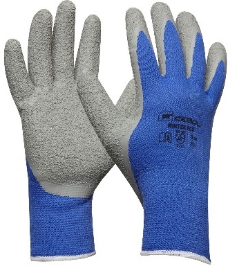 GEBOL - Pracovné rukavice WINTER ECO č.9