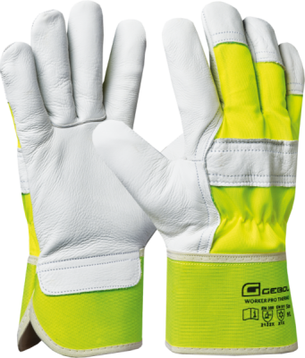 GEBOL - Pracovné rukavice Worker Pro Thermo 11/XXL, zimné