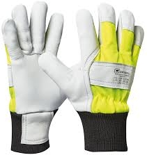 GEBOL - Pracovné rukavice Worker Pro Thermo Comfort 9/L, zimné