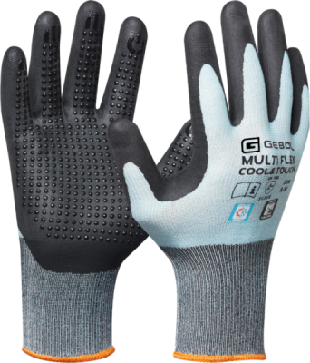 GEBOL - Rukavice "Multi Flex Cool&Touch", č. 8