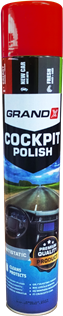 GRANDX - GrandX Cockpit Cherry-Čerešňa750ml