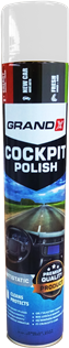 GRANDX - GrandX Cockpit Vanilla 750ml