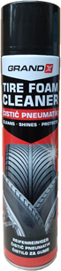 GRANDX - GrandX Pena na Čistenie Pneumatik Sprej 650ml