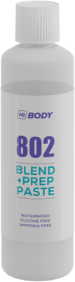 HB BODY - 802 brúsna pasta k zmatneniu lakov béžová 300g
