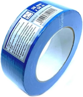 HB BODY - lepiaca páska papierová modrá vysokokvalitná 38mm50m 96 04 93 19
