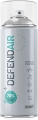 HB BODY - dezinfekčný a čistiaci sprej defend air spray 400ml