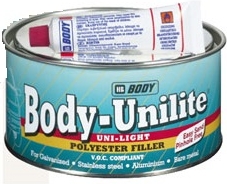 HB BODY - unilite 209 - odľahčený tmel béžový 1L