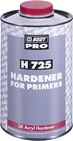 HB BODY - H725 tužidlo k plničom 500ml