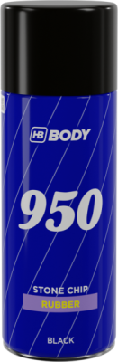 HB BODY - 950 sprej biely 400ml