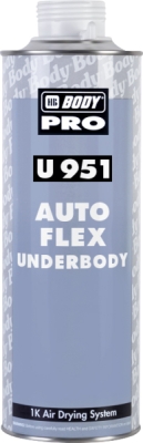 HB BODY - AUTOFLEX 951 special biely 1L