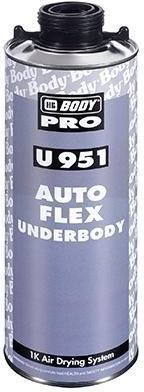 HB BODY - AUTOFLEX 951 special čierny 1L