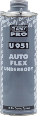 HB BODY - AUTOFLEX 951 special šedý 1L