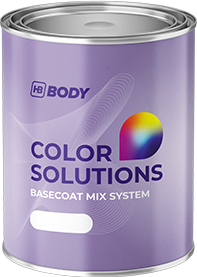 HB BODY - BASECOAT PIGMENT DO METALÍZY MIX 102-Y 1L