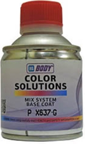 HB BODY - BASECOAT PERLEŤ DO METALÍZY XYRALIC MIX P-X637-G 150ML