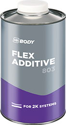 HB BODY - 803 Flex agent - pružné činidlo transparentný 1L