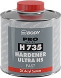 HB BODY - H735 tužidlo rýchle k laku C494 0,5L