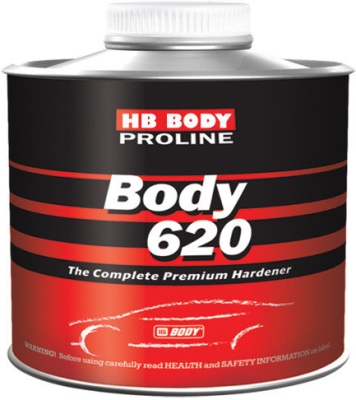 HB BODY - tužidlo 620 0,5L