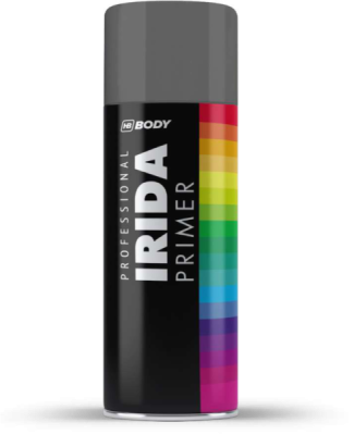 HB BODY - 969 IRIDA PRIMER1K ANTIKORÓZNY ZÁKLAD v spreji šedý 400ml