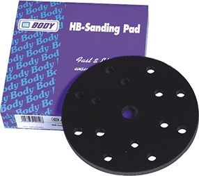HB BODY - penová medzivrstva 15 dier 150mm