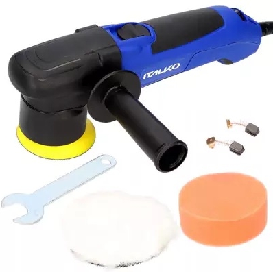 ITALKO - Elektrická leštička na auto BLR300 75mm