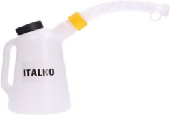 ITALKO - Nalievatko olejov a iných kvapalín