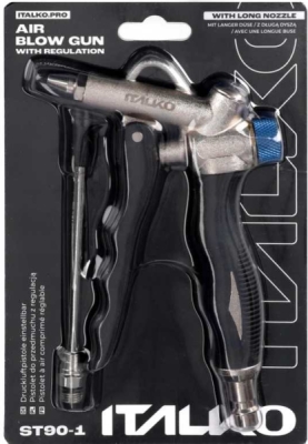ITALKO - ITALKO ofukovacia pištol s reguláciou a dlhou tryskou 110mm