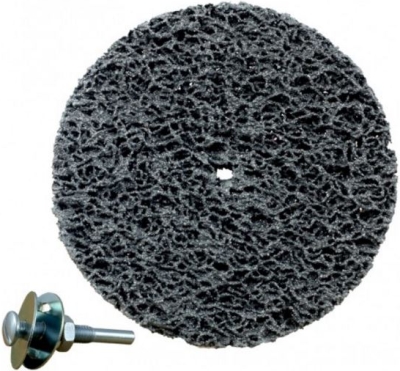 ITALKO - Disk na odstraňovanie hrdze s adaptérom 125mm