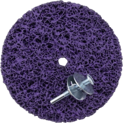 ITALKO - Disk na odstraňovanie hrdze s adaptérom 150mm