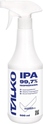 ITALKO - Izopropylalkohol 99,7% 500ml
