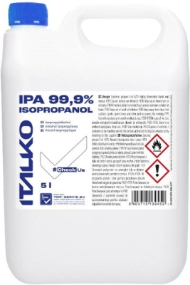 ITALKO - Izopropylalkohol 99,7% 5L